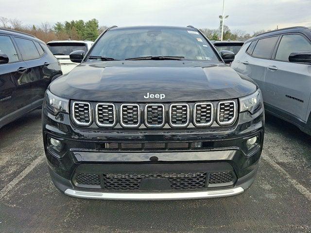 2026 Jeep Compass COMPASS LIMITED 4X4 2026 Jeep Compass COMPASS LIMITED 4X4