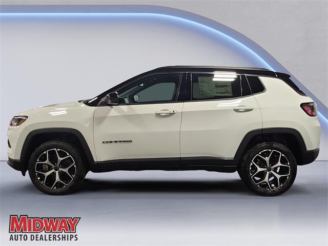 2026 Jeep Compass COMPASS LIMITED 4X4 2026 Jeep Compass COMPASS LIMITED 4X4