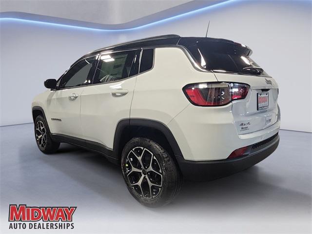 2026 Jeep Compass COMPASS LIMITED 4X4 2026 Jeep Compass COMPASS LIMITED 4X4