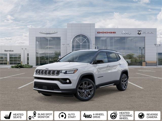 2026 Jeep Compass COMPASS LIMITED ALTITUDE 4X4 2026 Jeep Compass COMPASS LIMITED ALTITUDE 4X4