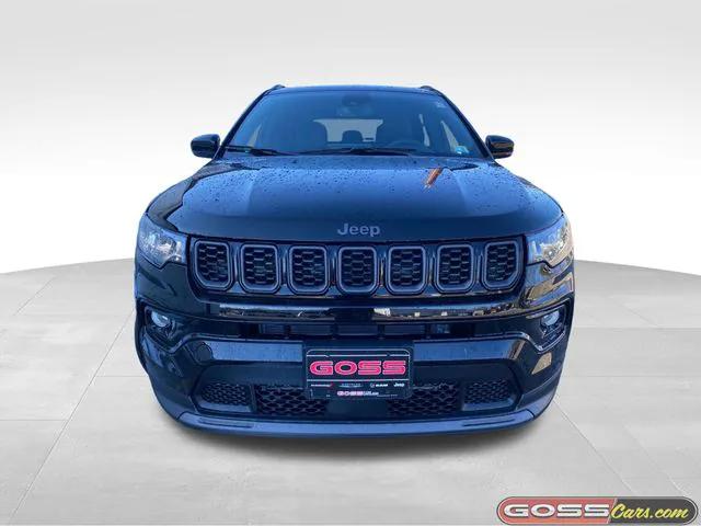 2026 Jeep Compass COMPASS LIMITED ALTITUDE 4X4