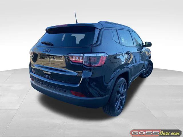 2026 Jeep Compass COMPASS LIMITED ALTITUDE 4X4