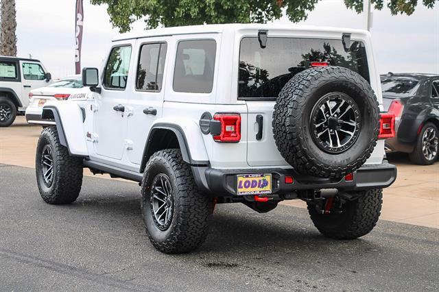 2026 Jeep Wrangler WRANGLER 4-DOOR RUBICON 2026 Jeep Wrangler WRANGLER 4-DOOR RUBICON