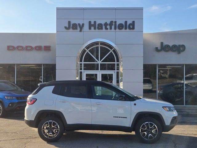 2026 Jeep Compass COMPASS TRAILHAWK 4X4