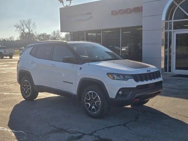 2026 Jeep Compass COMPASS TRAILHAWK 4X4