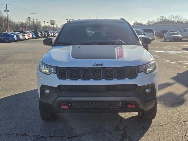 2026 Jeep Compass COMPASS TRAILHAWK 4X4