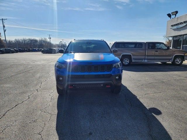 2026 Jeep Compass COMPASS TRAILHAWK 4X4