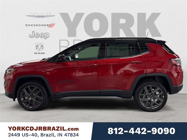 2026 Jeep Compass COMPASS LIMITED ALTITUDE 4X4 2026 Jeep Compass COMPASS LIMITED ALTITUDE 4X4