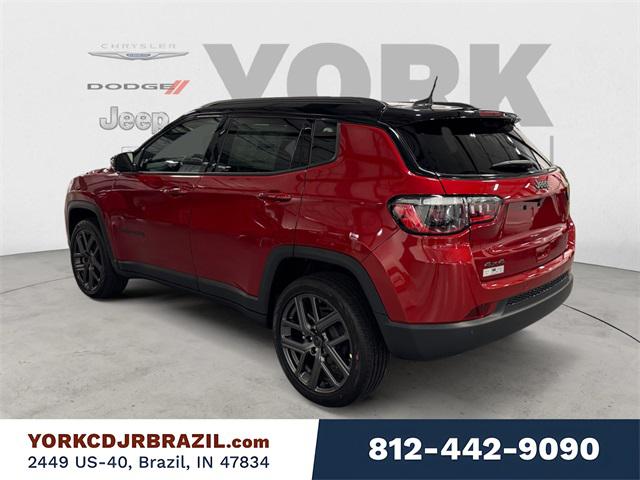 2026 Jeep Compass COMPASS LIMITED ALTITUDE 4X4 2026 Jeep Compass COMPASS LIMITED ALTITUDE 4X4