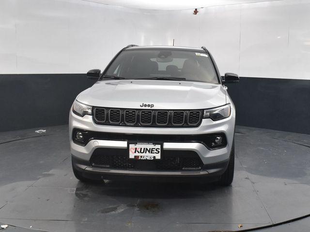 2026 Jeep Compass COMPASS LIMITED ALTITUDE 4X4 2026 Jeep Compass COMPASS LIMITED ALTITUDE 4X4