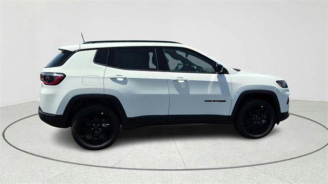2026 Jeep Compass COMPASS LATITUDE ALTITUDE 4X4 2026 Jeep Compass COMPASS LATITUDE ALTITUDE 4X4