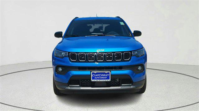 2026 Jeep Compass COMPASS LATITUDE ALTITUDE 4X4 2026 Jeep Compass COMPASS LATITUDE ALTITUDE 4X4