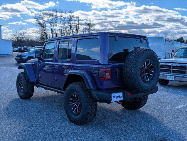 2026 Jeep Wrangler WRANGLER 4-DOOR RUBICON 2026 Jeep Wrangler WRANGLER 4-DOOR RUBICON