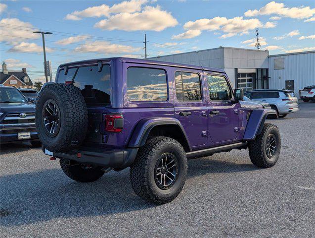 2026 Jeep Wrangler WRANGLER 4-DOOR RUBICON 2026 Jeep Wrangler WRANGLER 4-DOOR RUBICON