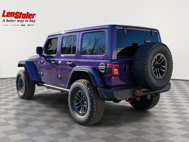 2026 Jeep Wrangler WRANGLER 4-DOOR RUBICON 2026 Jeep Wrangler WRANGLER 4-DOOR RUBICON