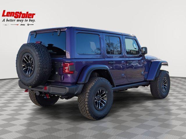 2026 Jeep Wrangler WRANGLER 4-DOOR RUBICON 2026 Jeep Wrangler WRANGLER 4-DOOR RUBICON