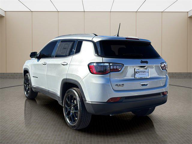 2026 Jeep Compass COMPASS LATITUDE ALTITUDE 4X4 2026 Jeep Compass COMPASS LATITUDE ALTITUDE 4X4