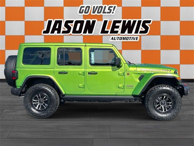 2026 Jeep Wrangler WRANGLER 4-DOOR RUBICON 2026 Jeep Wrangler WRANGLER 4-DOOR RUBICON