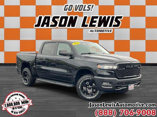 2026 RAM Ram 1500 RAM 1500 WARLOCK CREW CAB 4X4 57 BOX 2026 RAM Ram 1500 RAM 1500 WARLOCK CREW CAB 4X4 57 BOX