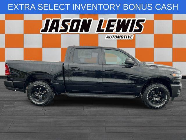 2026 RAM Ram 1500 RAM 1500 WARLOCK CREW CAB 4X4 57 BOX 2026 RAM Ram 1500 RAM 1500 WARLOCK CREW CAB 4X4 57 BOX