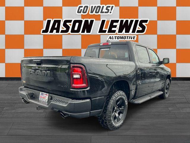 2026 RAM Ram 1500 RAM 1500 WARLOCK CREW CAB 4X4 57 BOX 2026 RAM Ram 1500 RAM 1500 WARLOCK CREW CAB 4X4 57 BOX