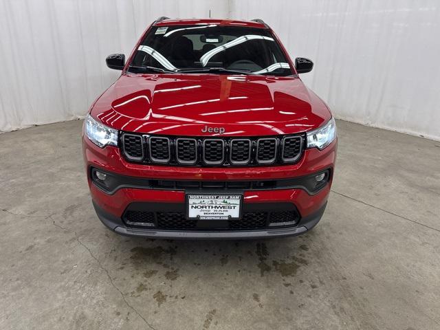 2026 Jeep Compass COMPASS LATITUDE ALTITUDE 4X4 2026 Jeep Compass COMPASS LATITUDE ALTITUDE 4X4
