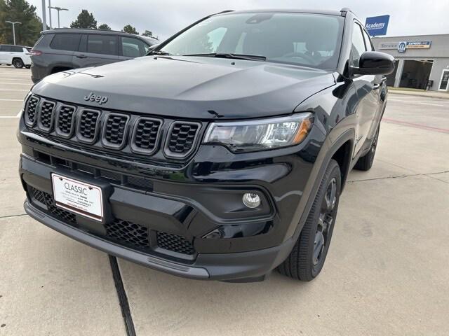 2026 Jeep Compass COMPASS LATITUDE ALTITUDE 4X4 2026 Jeep Compass COMPASS LATITUDE ALTITUDE 4X4