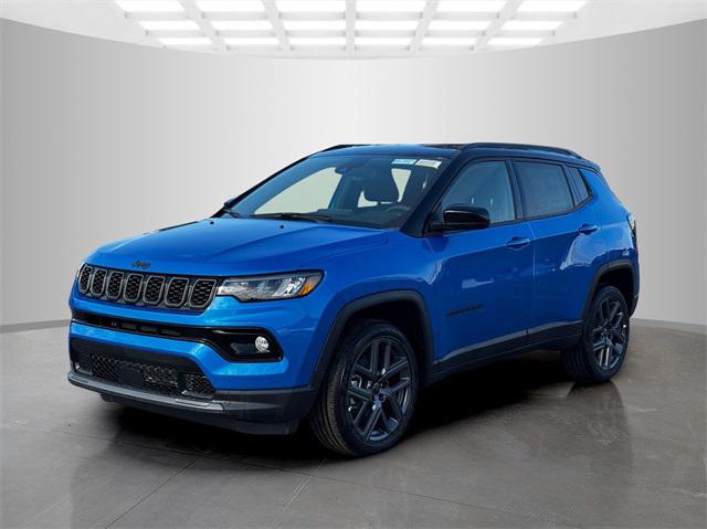 2026 Jeep Compass COMPASS LIMITED ALTITUDE 4X4 2026 Jeep Compass COMPASS LIMITED ALTITUDE 4X4