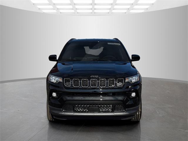 2026 Jeep Compass COMPASS LIMITED ALTITUDE 4X4 2026 Jeep Compass COMPASS LIMITED ALTITUDE 4X4