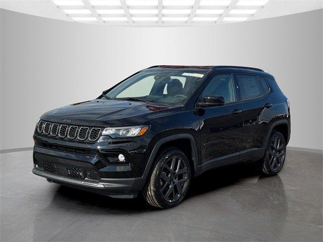 2026 Jeep Compass COMPASS LIMITED ALTITUDE 4X4