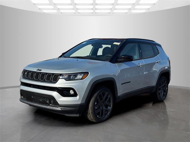 2026 Jeep Compass COMPASS LIMITED ALTITUDE 4X4 2026 Jeep Compass COMPASS LIMITED ALTITUDE 4X4