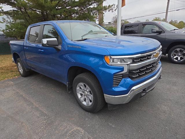 2022 Chevrolet Silverado 1500 4WD Crew Cab Standard Bed LT 2022 Chevrolet Silverado 1500 4WD Crew Cab Standard Bed LT