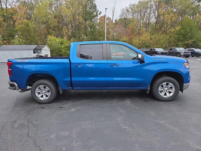 2022 Chevrolet Silverado 1500 4WD Crew Cab Standard Bed LT 2022 Chevrolet Silverado 1500 4WD Crew Cab Standard Bed LT