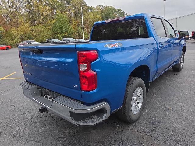 2022 Chevrolet Silverado 1500 4WD Crew Cab Standard Bed LT 2022 Chevrolet Silverado 1500 4WD Crew Cab Standard Bed LT
