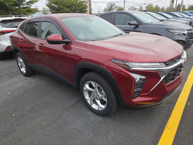 2024 Chevrolet Trax FWD SP