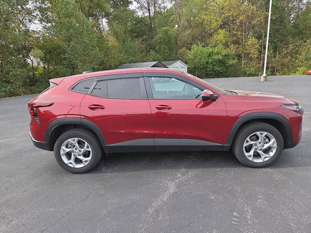 2024 Chevrolet Trax FWD SP