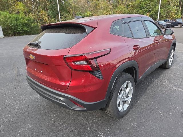 2024 Chevrolet Trax FWD SP