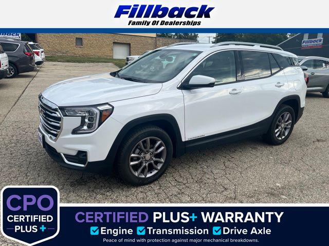 2024 GMC Terrain AWD SLT