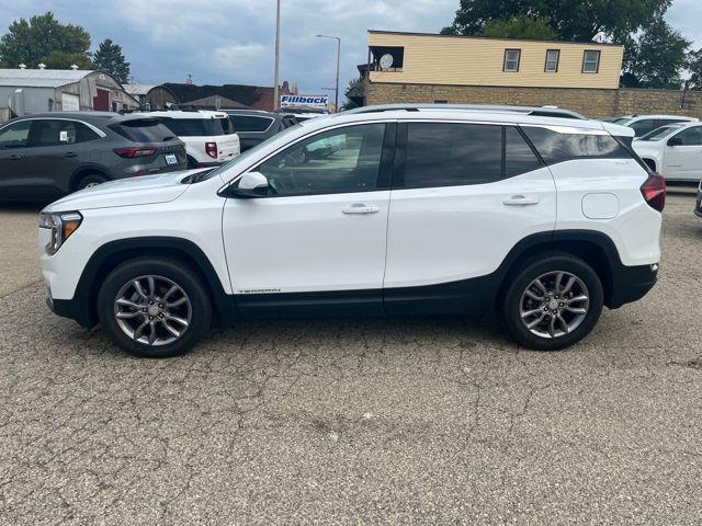 2024 GMC Terrain AWD SLT