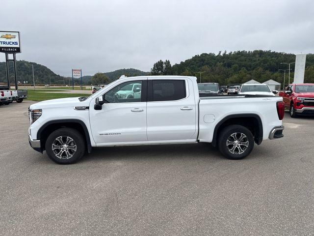 2025 GMC Sierra 1500 4WD Crew Cab Short Box SLT 2025 GMC Sierra 1500 4WD Crew Cab Short Box SLT