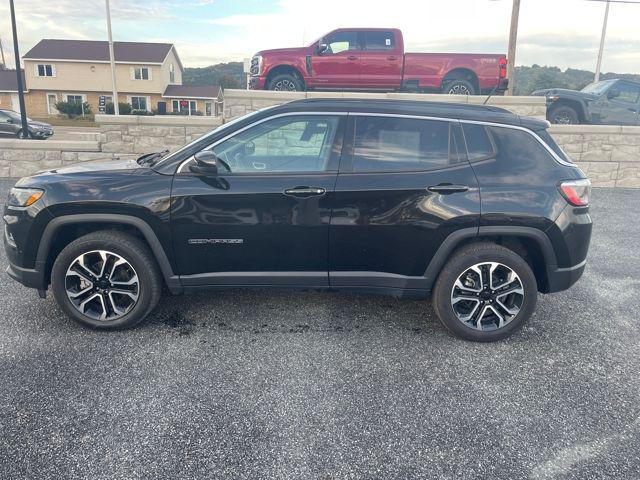 2022 Jeep Compass Limited 4x4 2022 Jeep Compass Limited 4x4