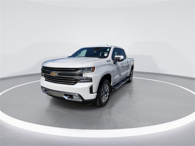 2022 Chevrolet Silverado 1500 LTD 4WD Crew Cab Short Bed High Country 2022 Chevrolet Silverado 1500 LTD 4WD Crew Cab Short Bed High Country
