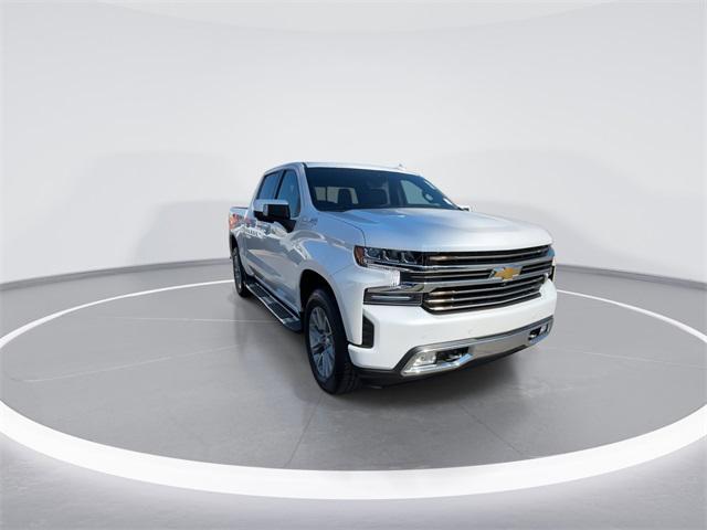 2022 Chevrolet Silverado 1500 LTD 4WD Crew Cab Short Bed High Country