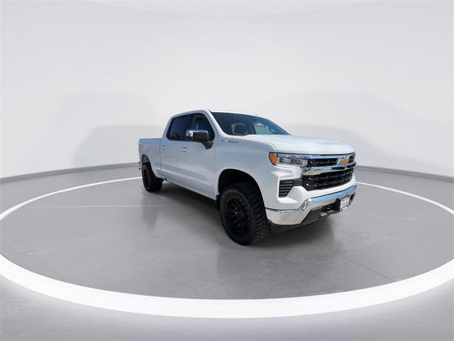 2022 Chevrolet Silverado 1500 2WD Crew Cab Standard Bed LT 2022 Chevrolet Silverado 1500 2WD Crew Cab Standard Bed LT