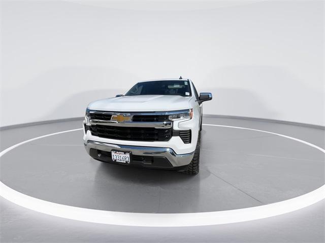 2022 Chevrolet Silverado 1500 2WD Crew Cab Standard Bed LT 2022 Chevrolet Silverado 1500 2WD Crew Cab Standard Bed LT