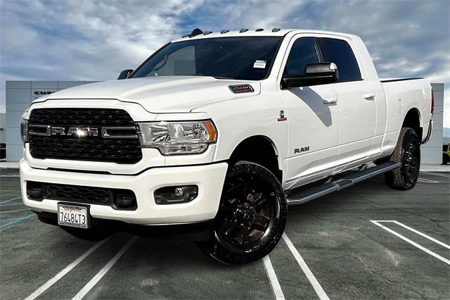 2022 RAM 2500 Big Horn Mega Cab 4x4 64 Box 2022 RAM 2500 Big Horn Mega Cab 4x4 64 Box