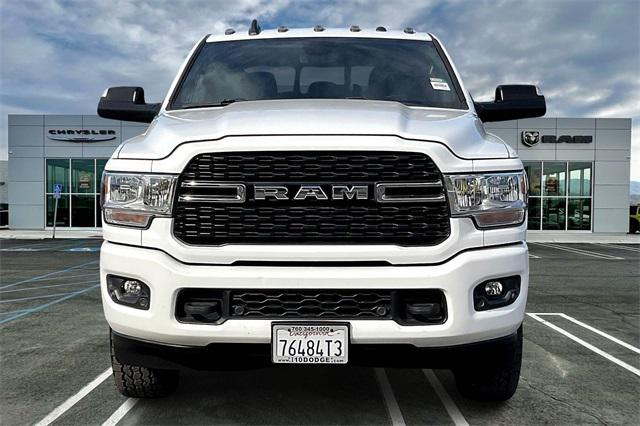 2022 RAM 2500 Big Horn Mega Cab 4x4 64 Box 2022 RAM 2500 Big Horn Mega Cab 4x4 64 Box