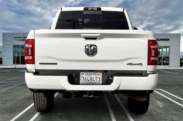 2022 RAM 2500 Big Horn Mega Cab 4x4 64 Box 2022 RAM 2500 Big Horn Mega Cab 4x4 64 Box