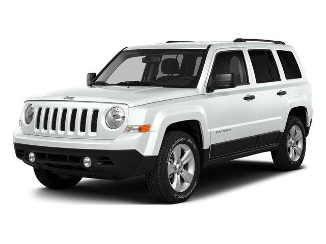 2016 Jeep Patriot High Altitude Edition 2016 Jeep Patriot High Altitude Edition