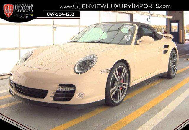 2012 Porsche 911 Turbo